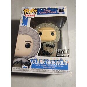 CLARK GRISWOLD FUNKO POP FYE #1160